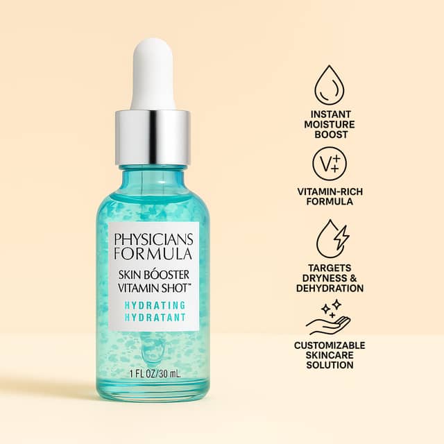 Physicians Formula Treatment Skin Booster Vitamin Shot Hydrating 30ml