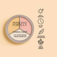 Physicians Formula 3 in 1 Sealing Powders Mineral Wear