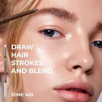LAMEL Insta Micro Brow Pencil - image 2