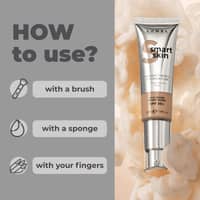 LAMEL Smart Skin Serum Tinted Foundation - image 3