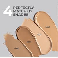 LAMEL Smart Skin Serum Tinted Foundation - image 4