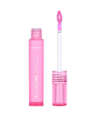LAMEL All in One Lip Tinted Plumping Oil