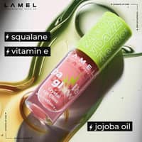 LAMEL Crystal Lip Gloss Dazzle Glow - image 3