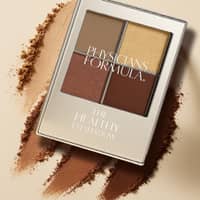 Physicians Formula The Healthy Eyeshadow - Smoky Bronze - image 2