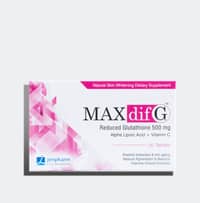 Jenpharm Maxdif G 500mg