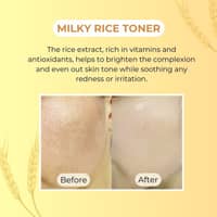 Klean Beauty Milky Toner 55ml - image 2