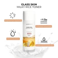 Klean Beauty Milky Toner 160ml