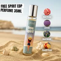 Callista Beauty Perfume Free Spirit EDP 35ml