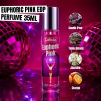 Callista Beauty Perfume Euphoric Pink EDP 35ml