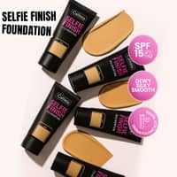 Callista Selfie Finish Foundation 25ml