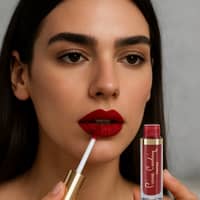 Pierre Cardin Paris Matt Wave Liquid Lipstick – Ultra Long Lasting - image 2