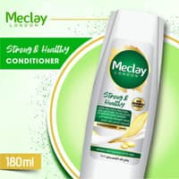 Meclay London Strong & Healthy Conditioner 180ML - image 2