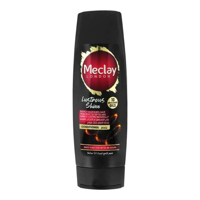 Meclay London Lusrous Shine Conditioner 180ml