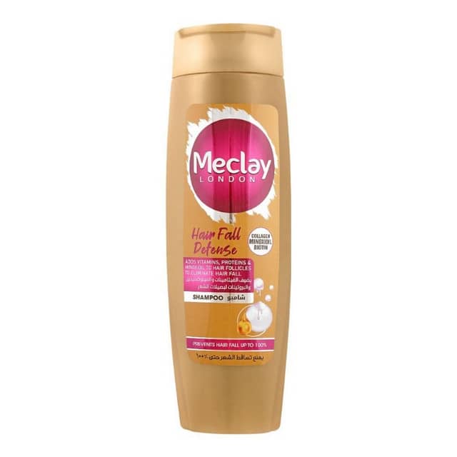 Meclay London Hair Fall Defense Shampoo 360ml