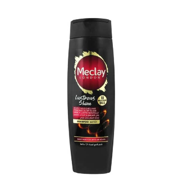 Meclay London Lustrous Shine Shampoo 360ml