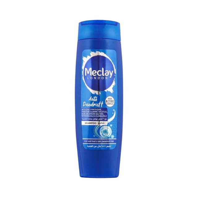 Meclay London Anti Dandruff Shampoo 360ml