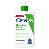Cerave Hydrating Facial Cleanser For Normal To Dry Skin 473ml - image 2