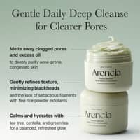 Arencia Fresh Green Rice Mochi Cleanser 120g - image 4