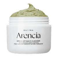 Arencia Fresh Green Rice Mochi Cleanser 120g