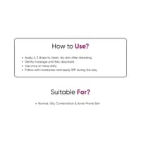 One Skin Blemish Control Salicylic Acid 2% + Marrubium Valgare - 30ml - image 6
