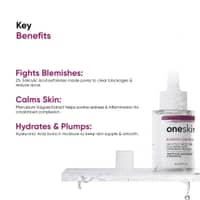 One Skin Blemish Control Salicylic Acid 2% + Marrubium Valgare - 30ml - image 4