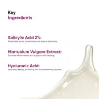 One Skin Blemish Control Salicylic Acid 2% + Marrubium Valgare - 30ml - image 3