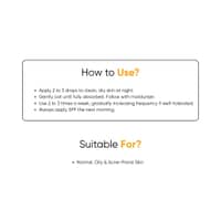 One Skin Peel Perfect AHA 15% + BHA 2%, Turmeric Extract 30ml - image 6