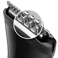 Philips MG1100/16 Multigroom series 1000 Ultra-precise beard styler - image 4