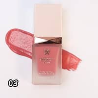 Mekey Xecret Lumi-Matte Liquid Blush - image 4