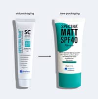 Jenpharm Spectra Matt SC SPF 40 30g