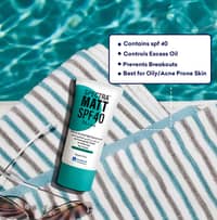 Jenpharm Spectra Matt SC SPF 40 30g - image 3