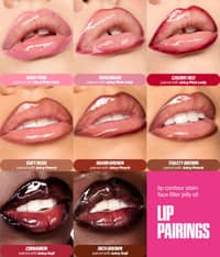 Huda Beauty Lip Contour Lip Stain For 12-Hour Wear - image 3