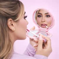 Callista Travel Beauty Mirror