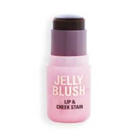 Revolution Jelly Blush Stick Lip And Cheek Stain