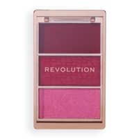Revolution Blush Icon Palette Authentic Peach
