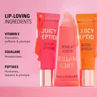 Revolution Juicy Peptide Lip Balm - image 2