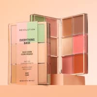 Revolution Everything Base Face Icon Complexion Palette