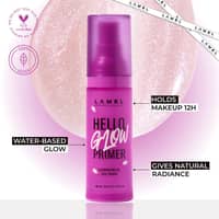 Lamel Hello Glow Illuminating Gel Face Primer 30ml - image 2