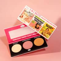 The Balm Cosmetics 3 In 1 Palette - image 3