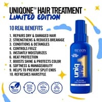 Revlon Professional UniqONE™ All-in-One Leave-In Hair Treatment Mental Wellness Edition 150ml - image 3