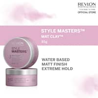 Revlon Professional Style Masters™ Creator Matt Clay 85gm - image 3