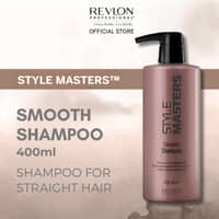 Revlon Professional Style Masters ™ Smooth Shampoo - 400ml - image 2