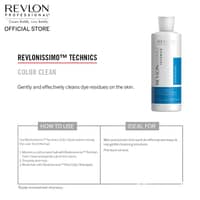 Revlon Professional Revlonissimo™ Technics Color Clean 250ml - image 2