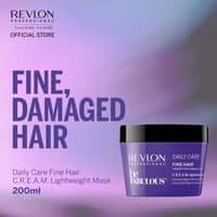 Revlon Professional BeFabulous™ Fine Hair CreamLightweight Mask 200ml - image 2