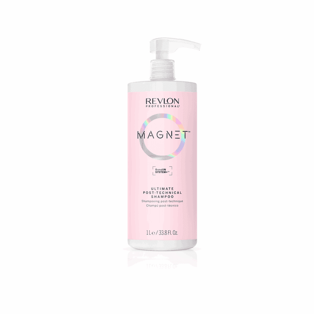 Revlon Professional Magnet™ Ultimate Post-Technical Shampoo 1000ml