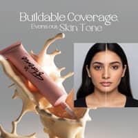 BBA By Suleman Florence Daily Wear Tinted Foundation - image 4