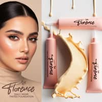 BBA By Suleman Florence Daily Wear Tinted Foundation - image 3
