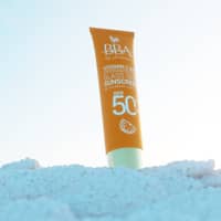 BBA By Suleman Vitamin C & E Sunscreen SPF 50+ PA++++ - image 5