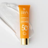 BBA By Suleman Vitamin C & E Sunscreen SPF 50+ PA++++ - image 2