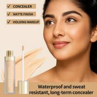 BBA By Suleman Sweat Resistant Long Wear Concealer - image 7